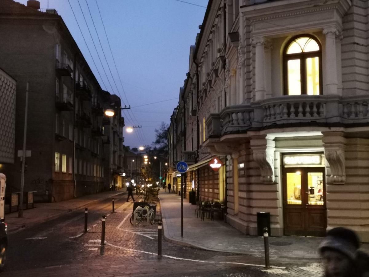 Center Apartment, Vilnius, Old Town Bagian luar foto