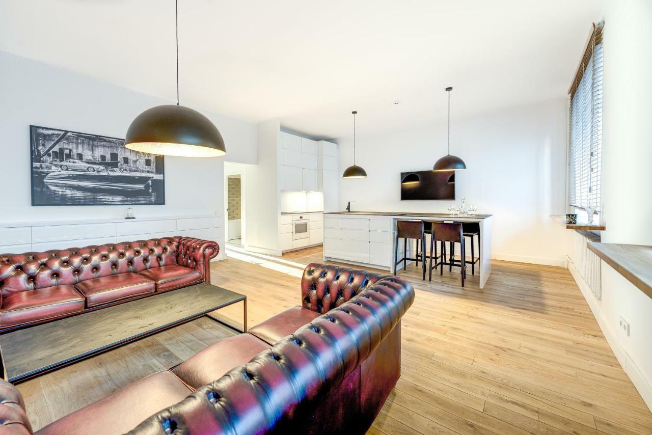 Center Apartment, Vilnius, Old Town Bagian luar foto
