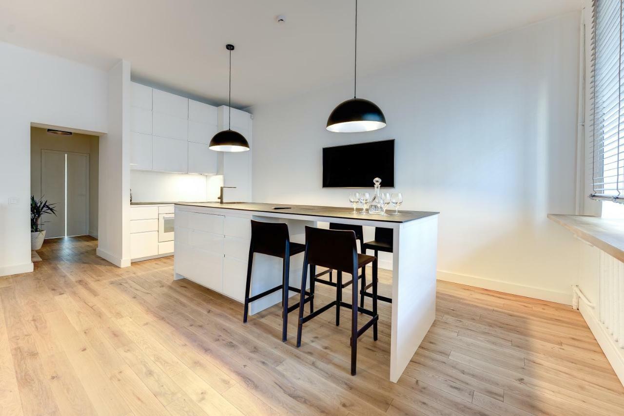 Center Apartment, Vilnius, Old Town Bagian luar foto