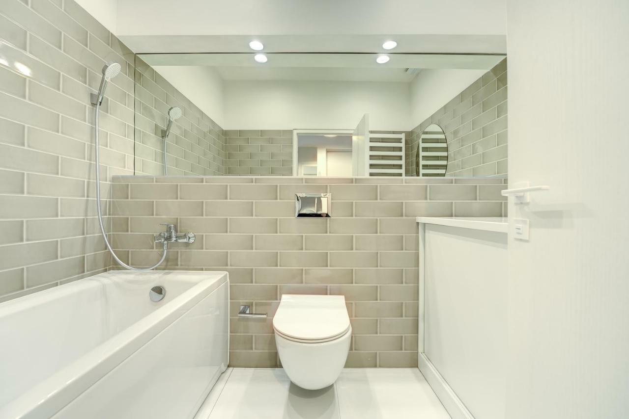 Center Apartment, Vilnius, Old Town Bagian luar foto