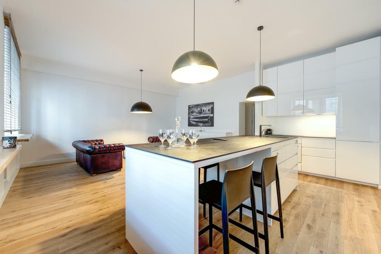 Center Apartment, Vilnius, Old Town Bagian luar foto