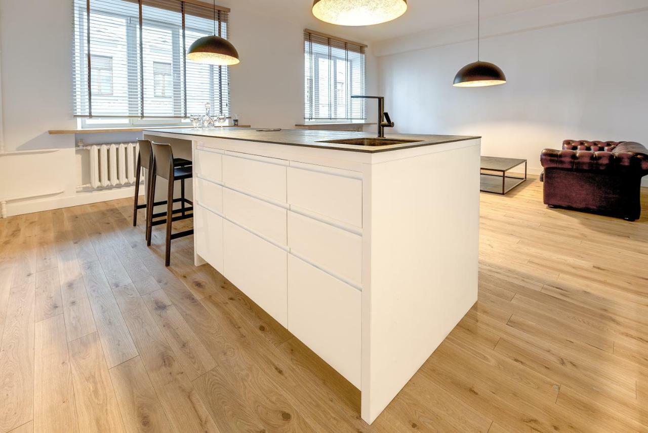 Center Apartment, Vilnius, Old Town Bagian luar foto