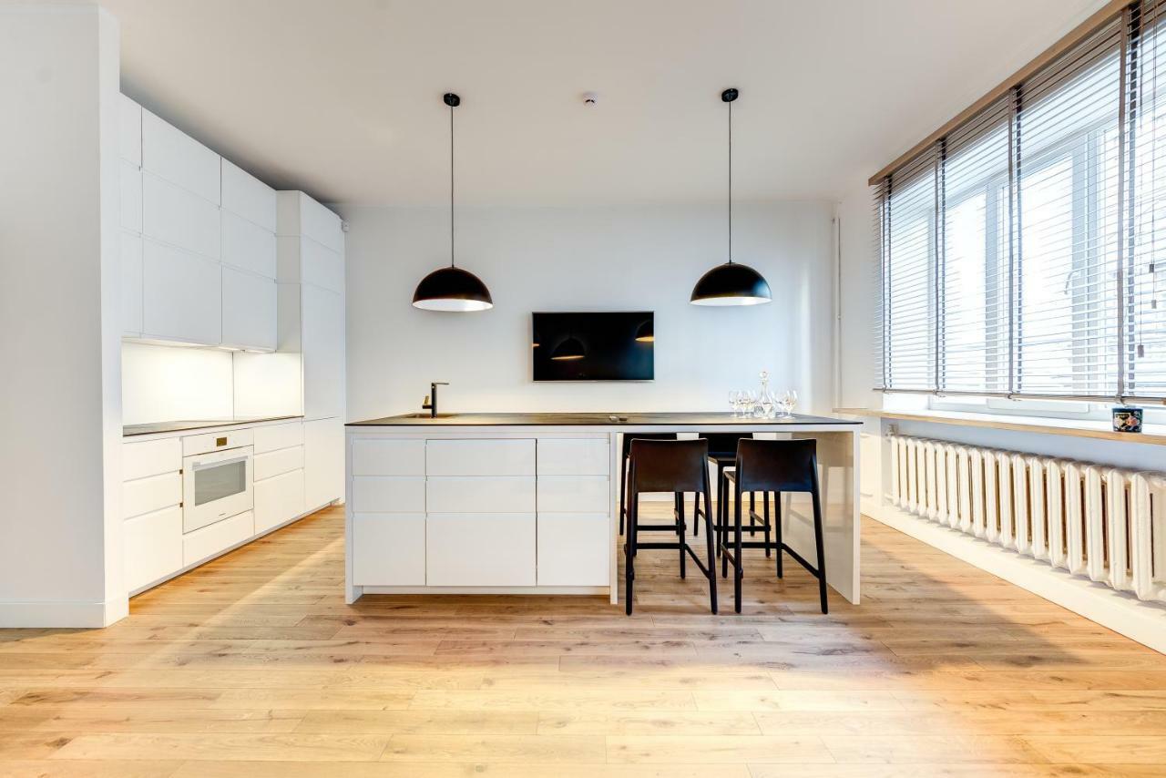 Center Apartment, Vilnius, Old Town Bagian luar foto
